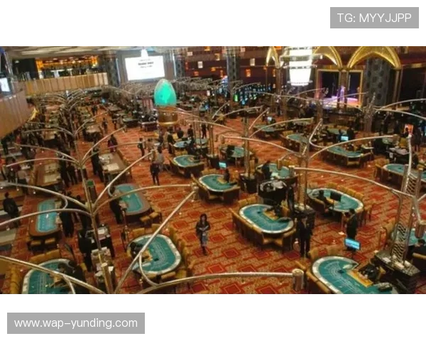 吉隆坡云顶的赌场总数及其提供的不同类型的赌博娱乐体验